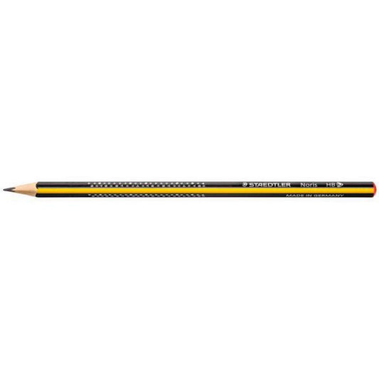 Staedtler Noris 183 HB Slim Triangular Graphite Pencil