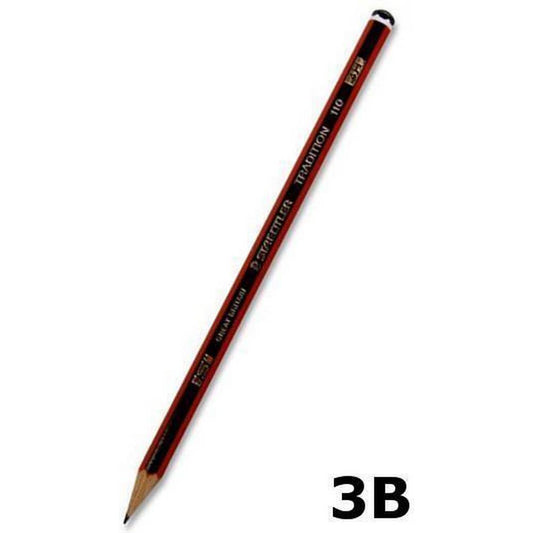 Staedtler Tradition Pencil - 3B