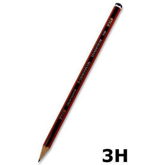 Staedtler Tradition Pencil - 3H
