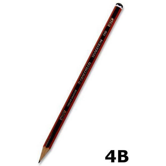 Staedtler Tradition Pencil - 4B