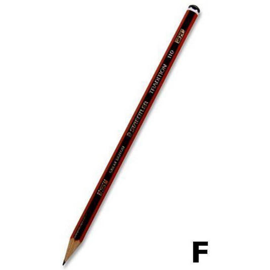 Staedtler Tradition Pencil - F