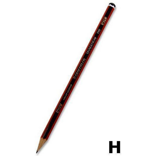 Staedtler Tradition Pencil - H