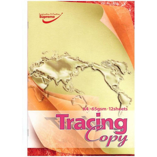 A4 Tracing Copy