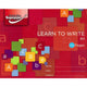B4 Learn To Write Copy Book - 40 Page