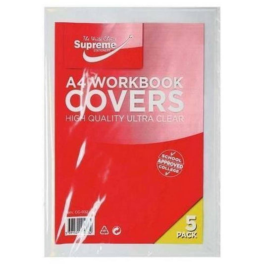 Copy Covers - A4 Copy Size - Pack of 5