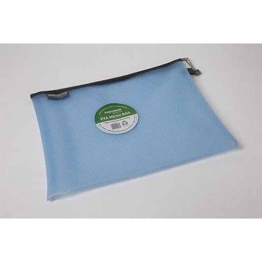 Eva B4+ Mesh Bag - Blue