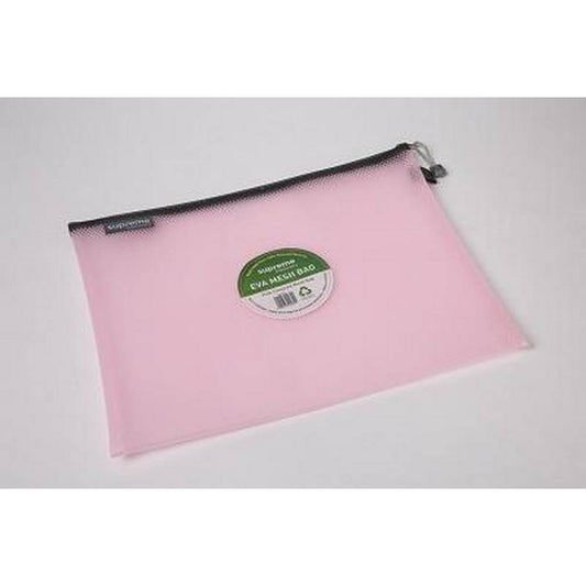Eva B4+ Mesh Bag - Pink
