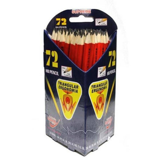 Junior HB Triangular Pencil