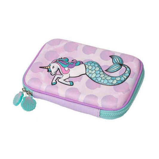 Mermicorn Hardshell Pencil Case