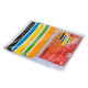 Mesh Bag A5 ++ PVC - 5 Pieces