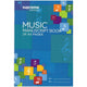 Music Manuscript Book - A4