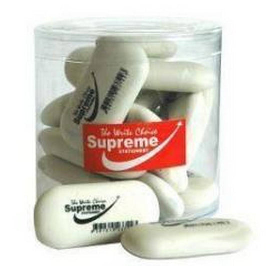 Oval Eraser - Large