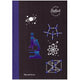 Science A4 Hardback Notebook - 120 page