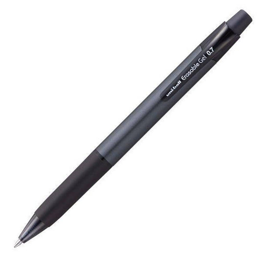 Uni-Ball - Erasable Capped Pack of 3 - Black