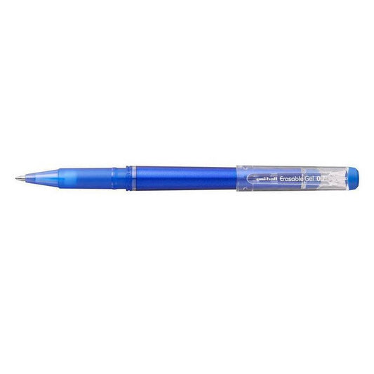 Uni-Ball - Erasable Capped Pack of 3 - Blue