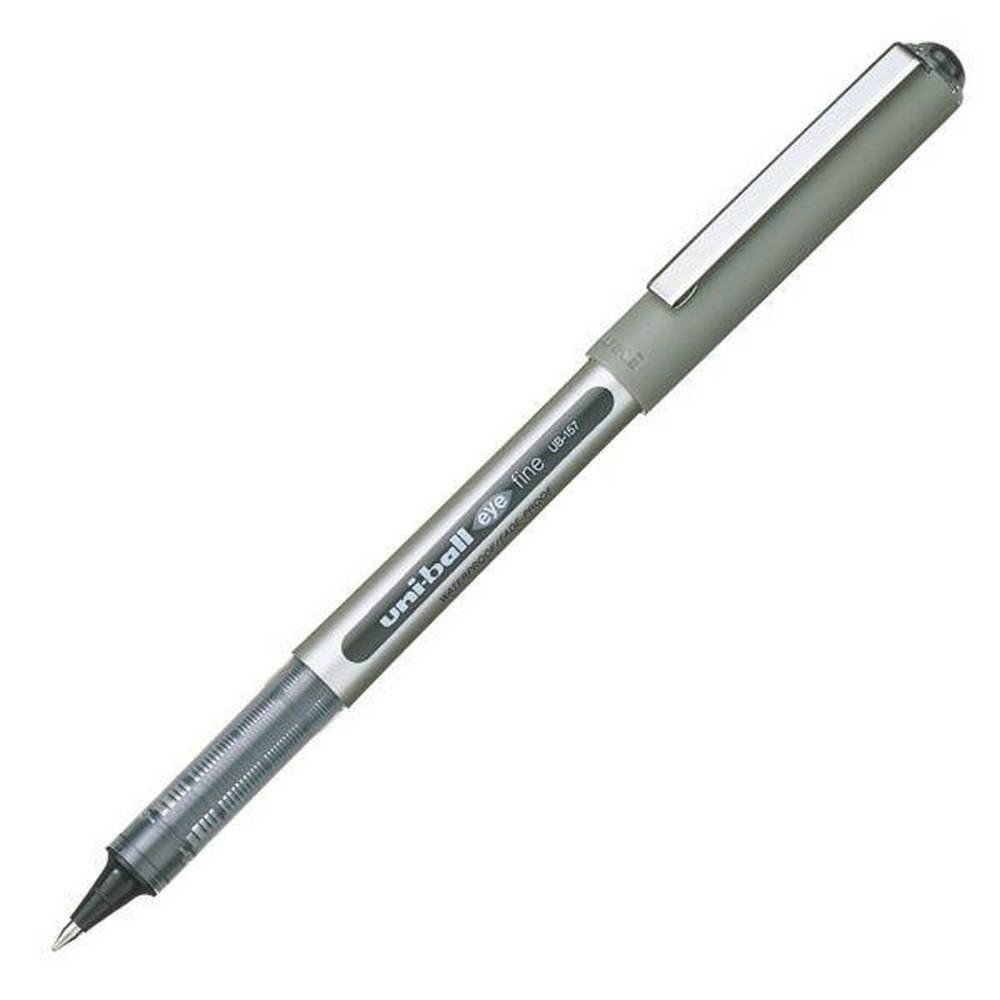 Uni-Ball Eye Fine Ub-157 Rollerball - Black