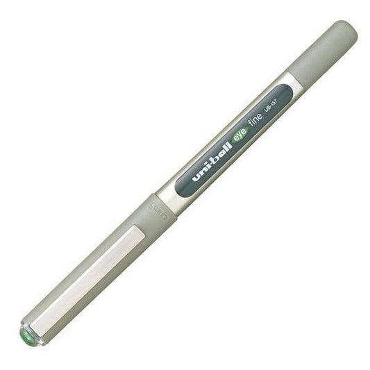Uni-Ball Eye Fine Ub-157 Rollerball - Green
