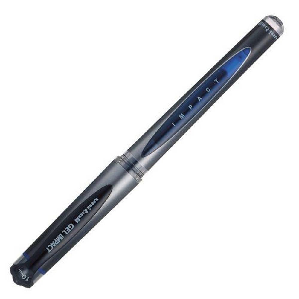 Uni-Ball Gel Impact Um-153 - Blue