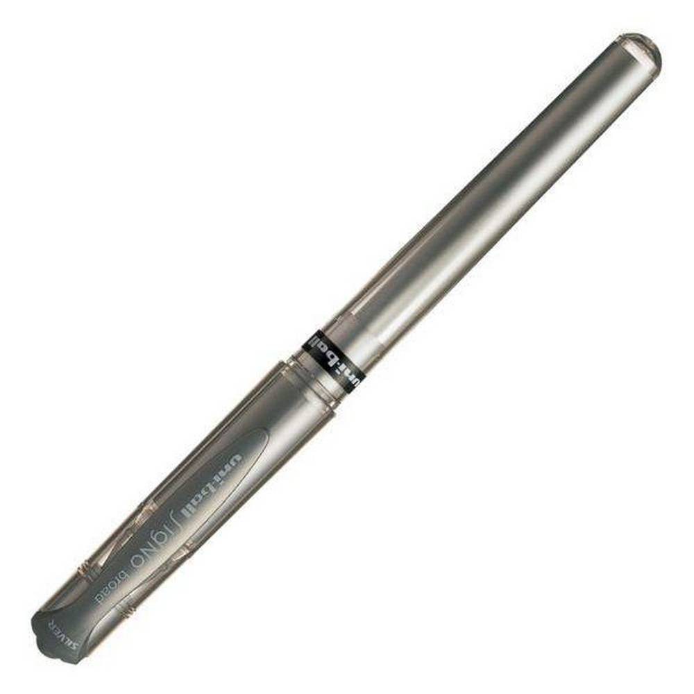 Uni-Ball Gel Impact Um-153 - Silver