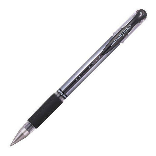 Uni-Ball Signo Gel Grip Um-151 - Black