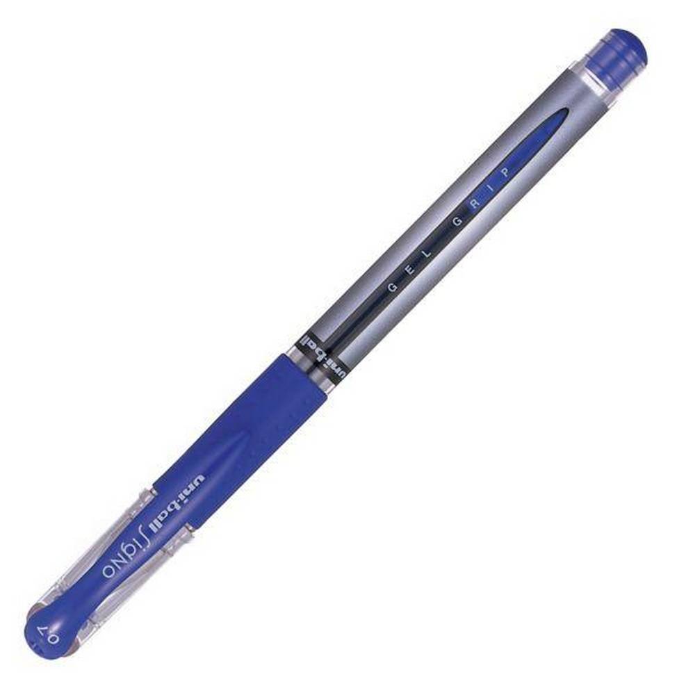Uni-Ball Signo Gel Grip Um-151 - Blue