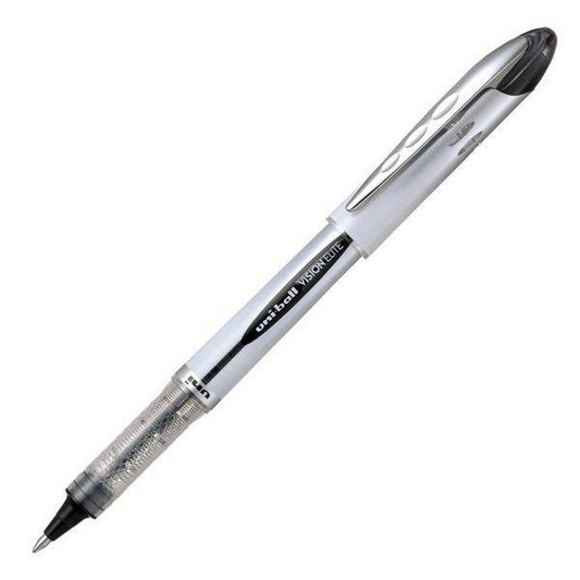 Uni-Ball Vision Elite Fine Ub-200 Rollerball - Black