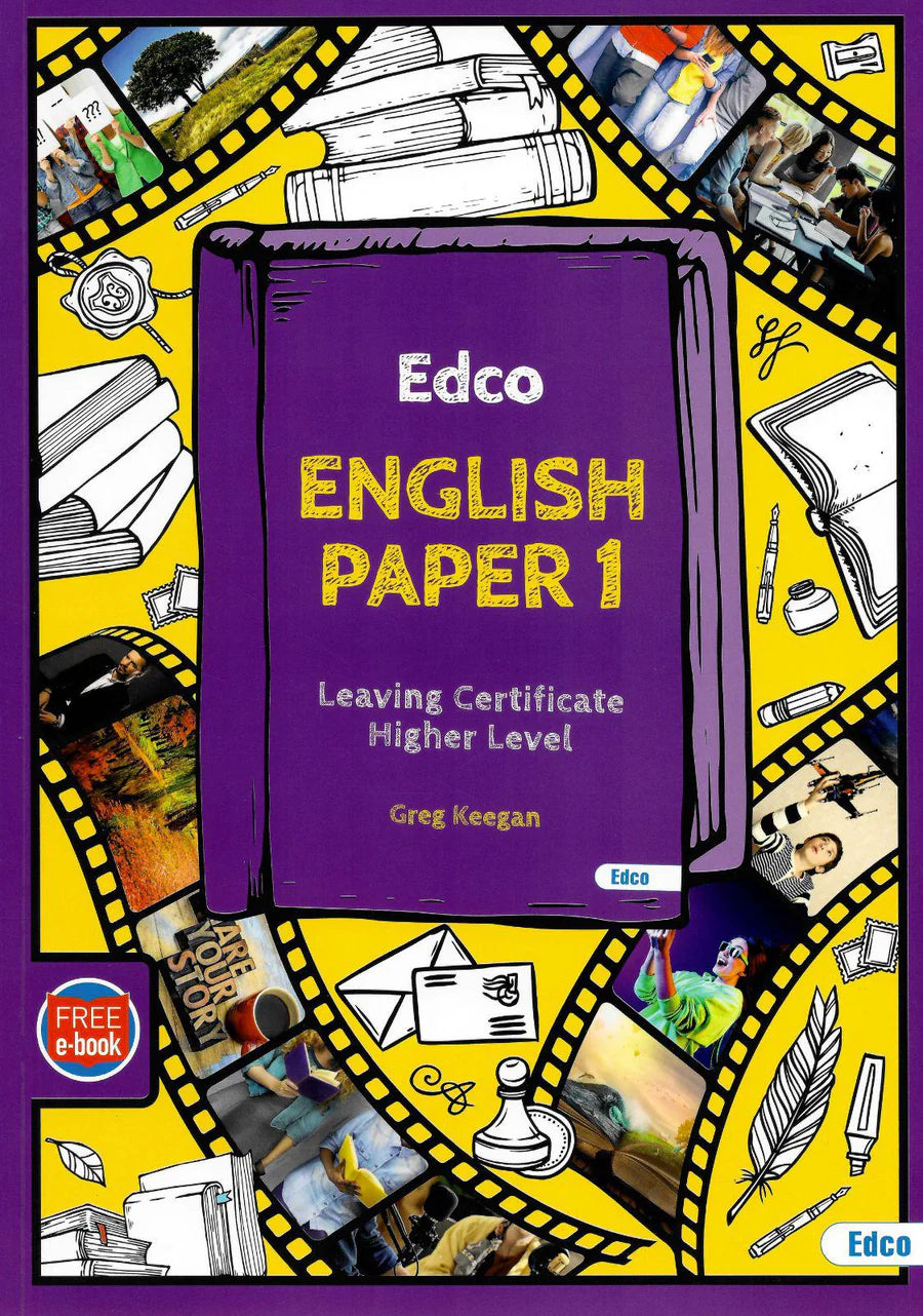 English - Leaving Certificate Paper 1 - Higher Level