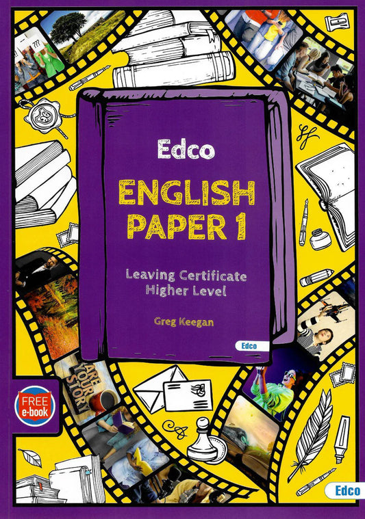 English - Leaving Certificate Paper 1 - Higher Level