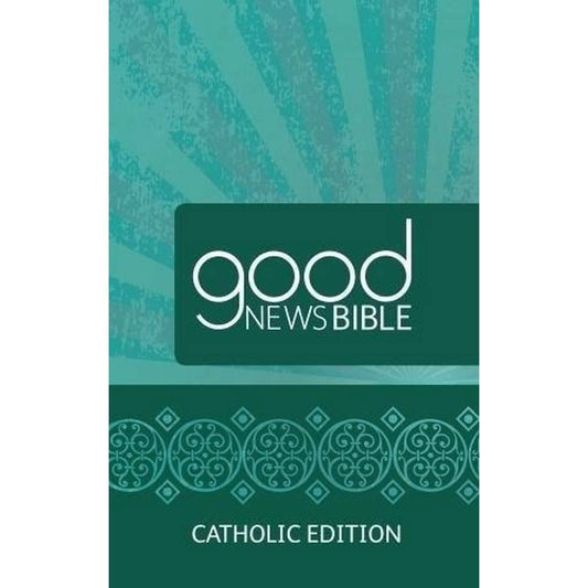 GOOD NEWS BIBLE CATHOLIC EDITION, HARDBACK