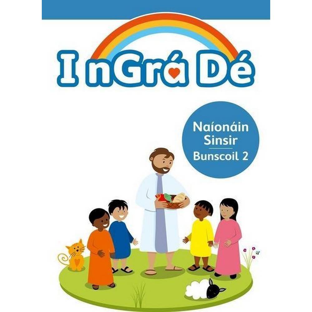 I NGRA DE 2 - SENIOR INFANTS
