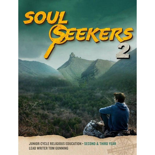 SOUL SEEKERS 2 - TEXTBOOK & WORKBOOK SET
