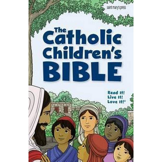 THE CATHOLIC CHILDREN'S BIBLE