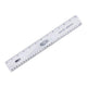 Shatter Resistant Ruler 12" / 30cm