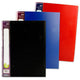 10 Pocket Display Book - A4 - Bold Colours