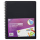 50 Pocket Display - Spiral Bound - Black