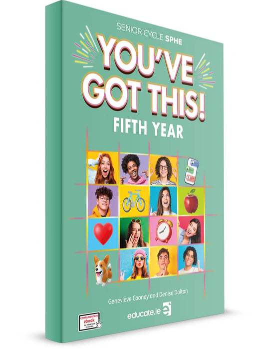 You’ve Got This! - Fifth Year