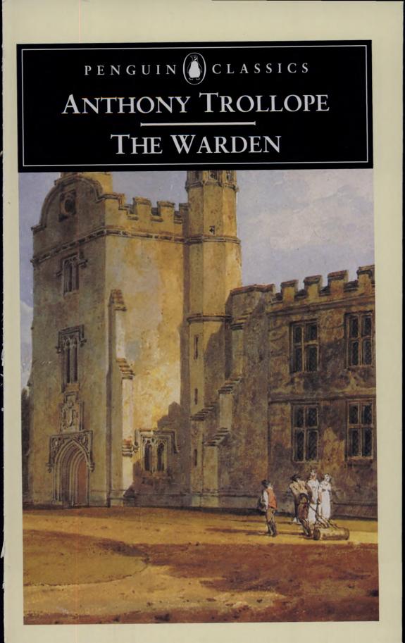 The warden