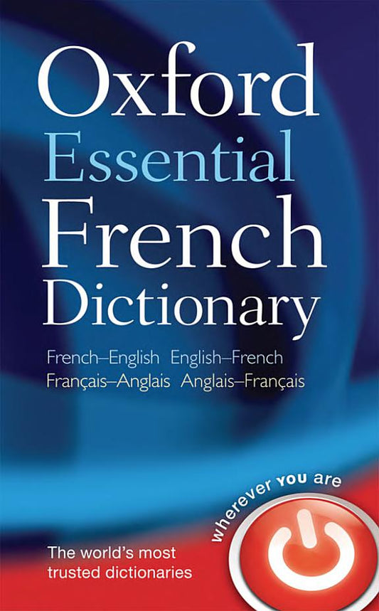 Oxford essential French dictionary