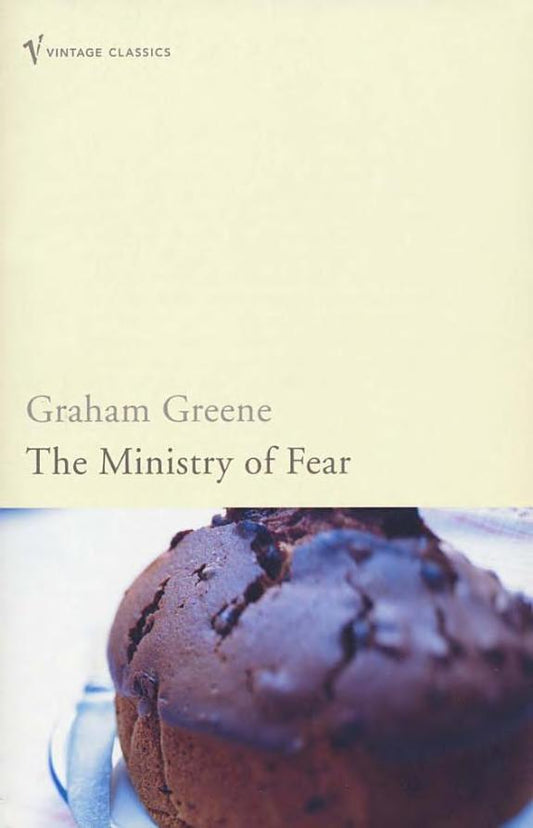 The ministry of fear