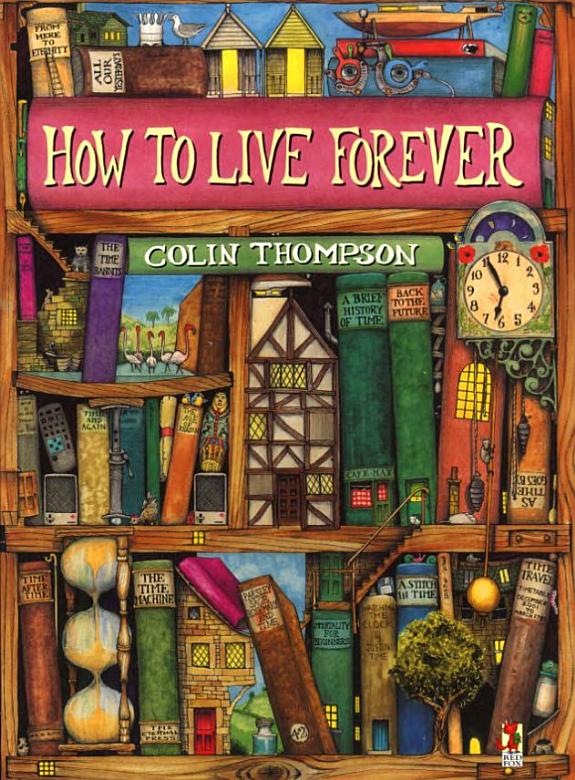 How to live forever