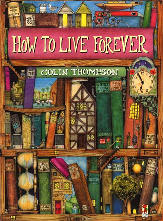 How to live forever