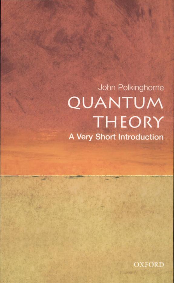 Quantum theory