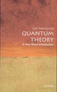 Quantum theory