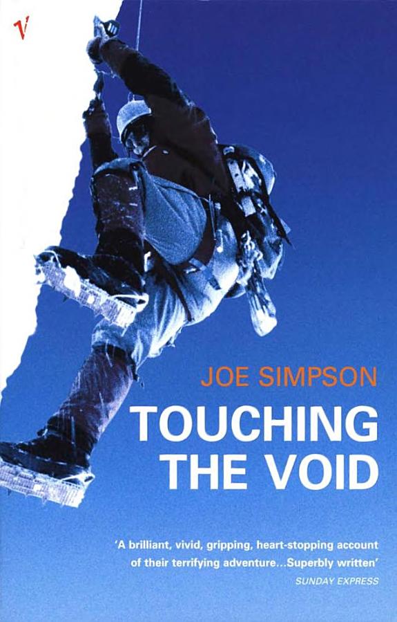 Touching the void