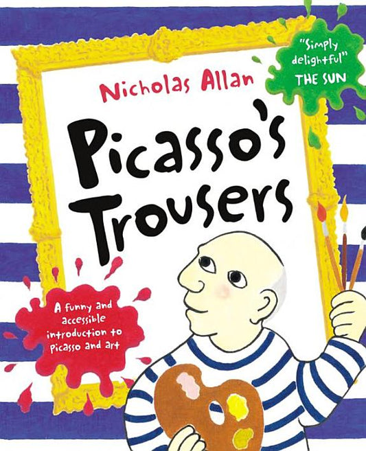 Picasso's Trousers