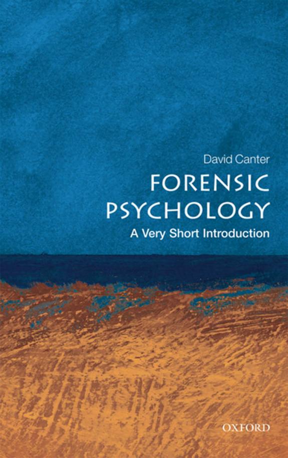 Forensic psychology