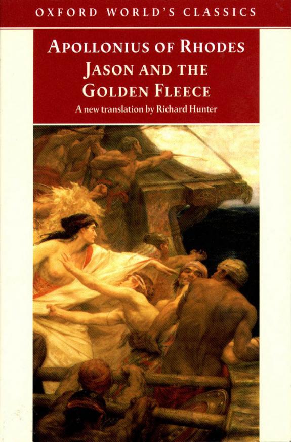 Jason and the golden fleece