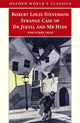 Strange case of Dr Jekyll and Mr Hyde, and other tales