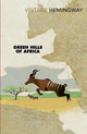 Green Hills of Africa (Vintage Classics)