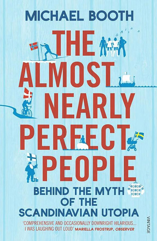 The Almost Nearly Perfect People